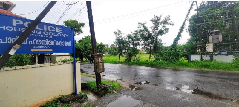  21 Cent Residential Plot for Sale in Kannadi, Palakkad