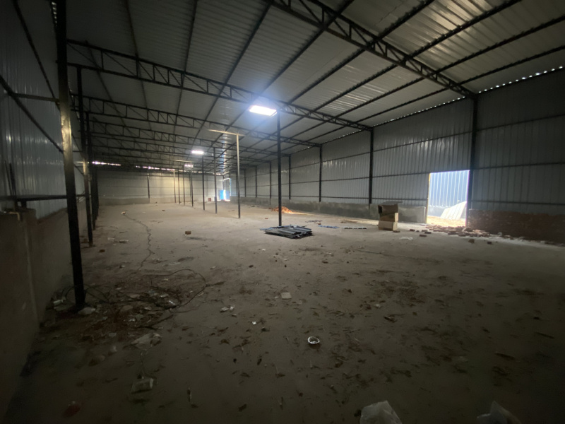  Warehouse 11700 Sq.ft. for Rent in Dera Mandi, Delhi