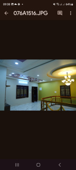 3 BHK House for Rent in Dhanalakshmi Puram, Nellore