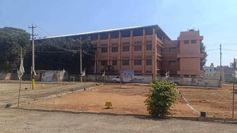  Residential Plot 1200 Sq.ft. for Sale in Anekal, Bangalore