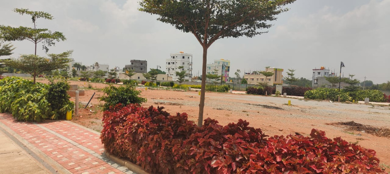  Residential Plot 1200 Sq.ft. for Sale in Whitefield, Bangalore