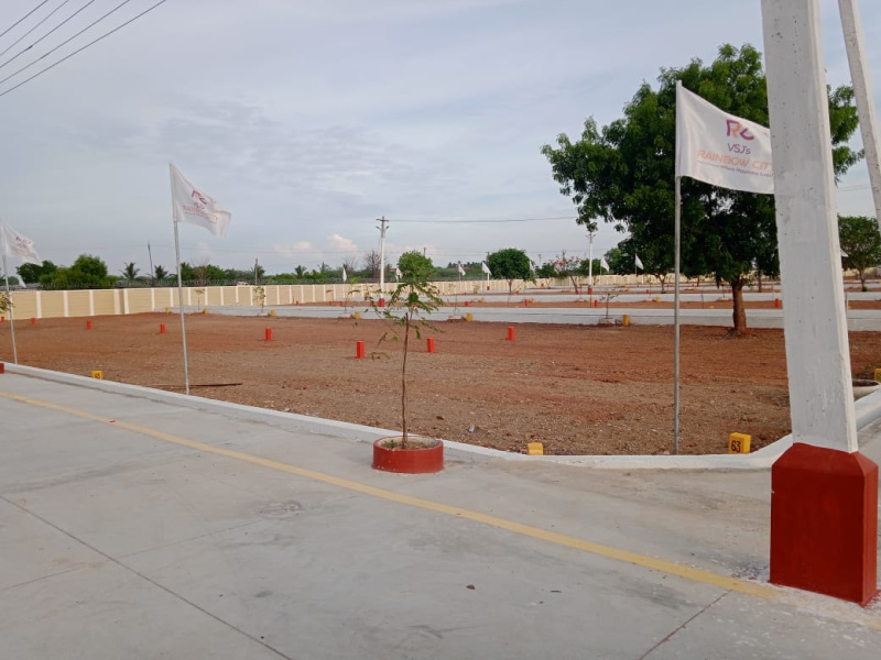  1200 Sq.ft. Residential Plot for Sale in Adavathur East, Tiruchirappalli