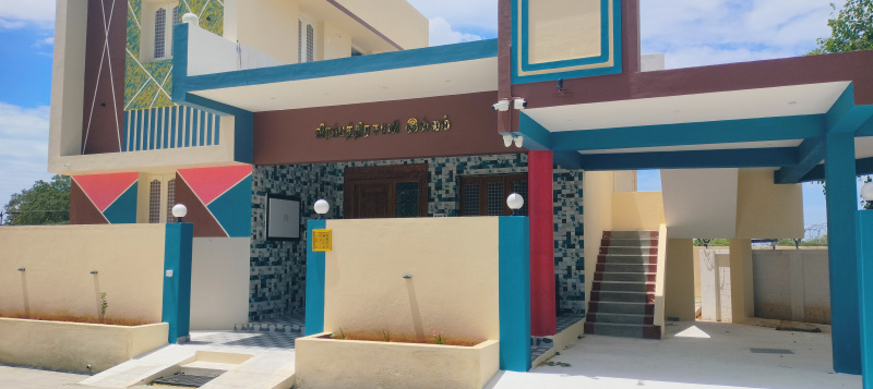  Residential Plot 600 Sq.ft. for Sale in Dindigul Road, Tiruchirappalli