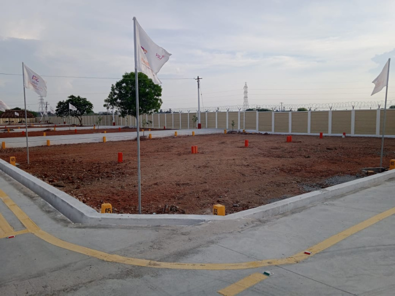  Residential Plot 1200 Sq.ft. for Sale in Adavathur East, Tiruchirappalli
