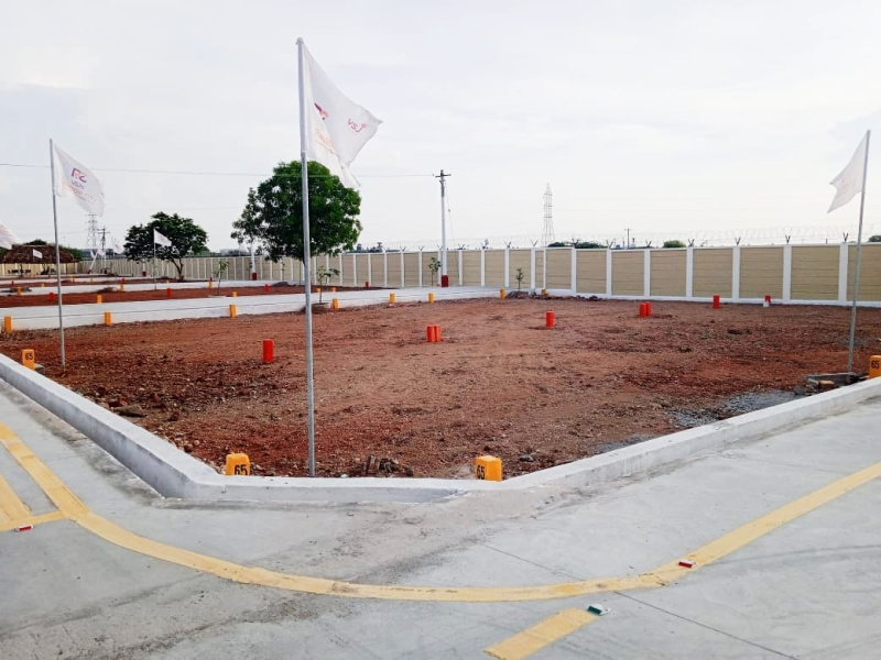  Residential Plot 1200 Sq.ft. for Sale in Adavathur East, Tiruchirappalli