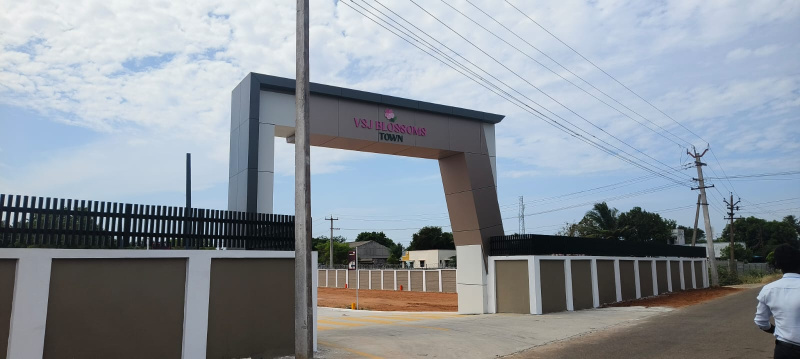  Commercial Land 1934 Sq.ft. for Sale in Mathur, Tiruchirappalli