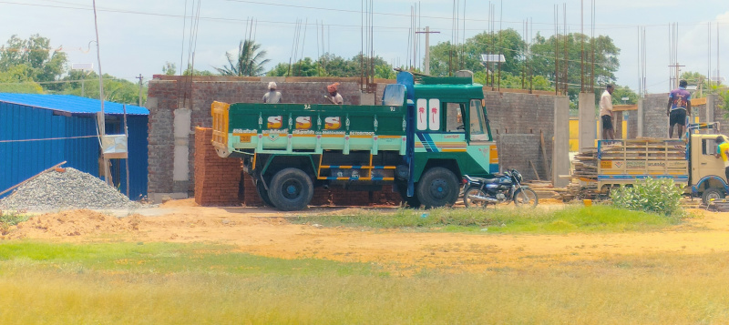  Residential Plot 900 Sq.ft. for Sale in Olaiyur, Tiruchirappalli
