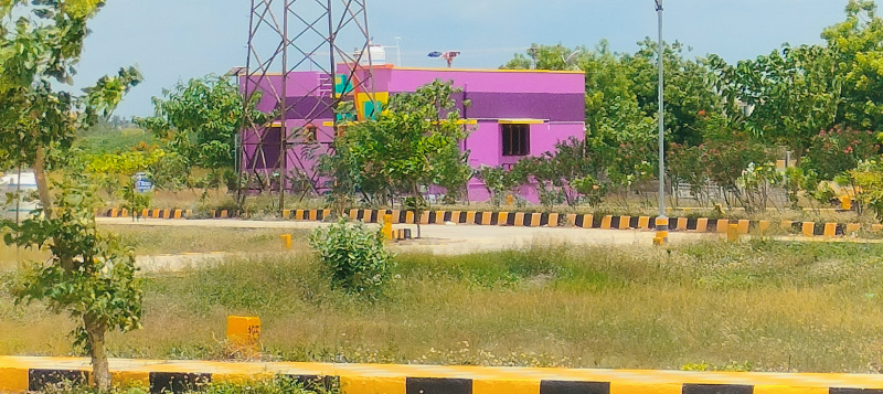  Residential Plot 900 Sq.ft. for Sale in Mathur, Tiruchirappalli
