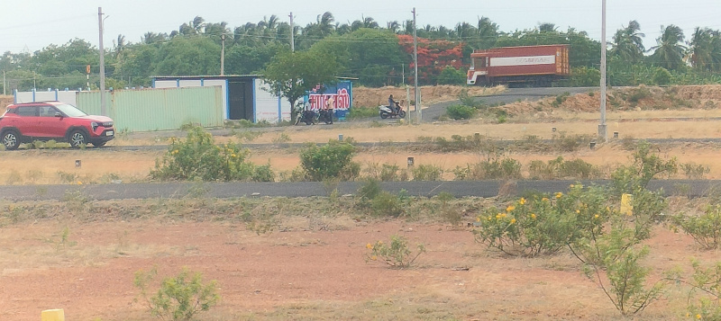  Residential Plot 2325 Sq.ft. for Sale in Mathur, Tiruchirappalli
