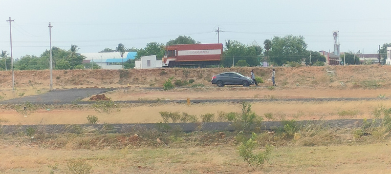  Residential Plot 2325 Sq.ft. for Sale in Mathur, Tiruchirappalli