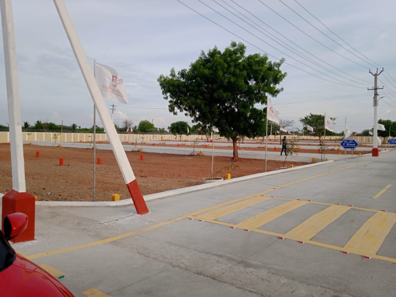  Residential Plot 1200 Sq.ft. for Sale in Sengipatti, Thanjavur