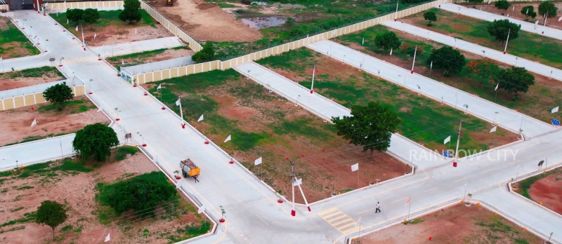  Residential Plot 1200 Sq.ft. for Sale in Fathima Nagar, Tiruchirappalli