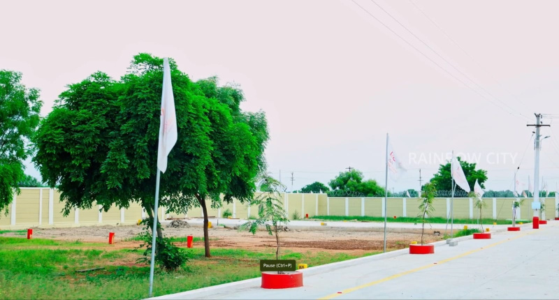  Residential Plot 1200 Sq.ft. for Sale in Fathima Nagar, Tiruchirappalli