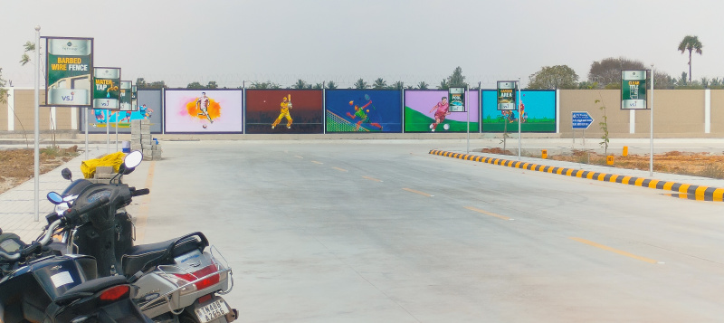  Residential Plot 1800 Sq.ft. for Sale in Fathima Nagar, Tiruchirappalli