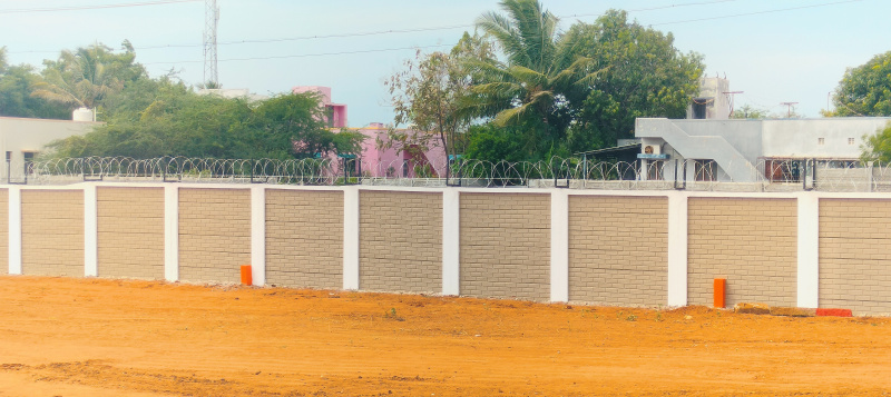  Residential Plot 1200 Sq.ft. for Sale in Mathur, Tiruchirappalli
