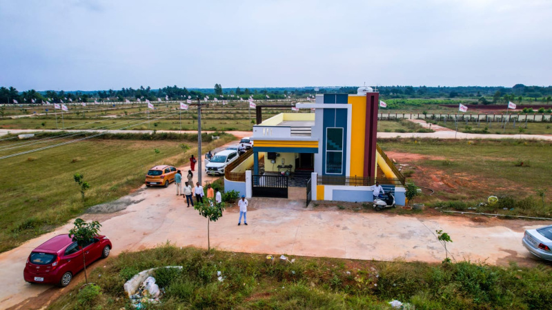  Residential Plot 1200 Sq.ft. for Sale in Sengipatti, Thanjavur