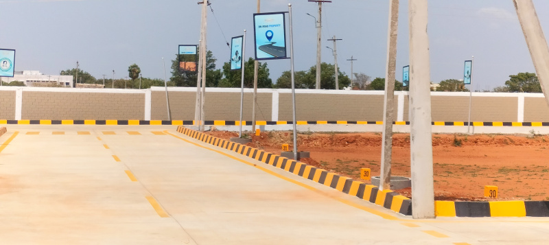  Residential Plot 1200 Sq.ft. for Sale in Mathur, Tiruchirappalli