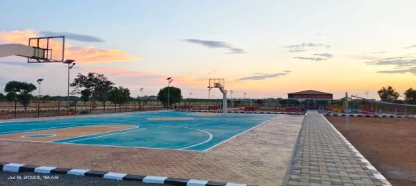  Residential Plot 1200 Sq.ft. for Sale in Panjapur, Tiruchirappalli