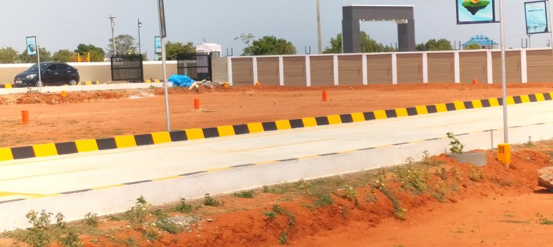  Residential Plot 1200 Sq.ft. for Sale in Adavathur East, Tiruchirappalli