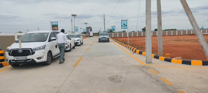  Residential Plot 1200 Sq.ft. for Sale in Adavathur East, Tiruchirappalli