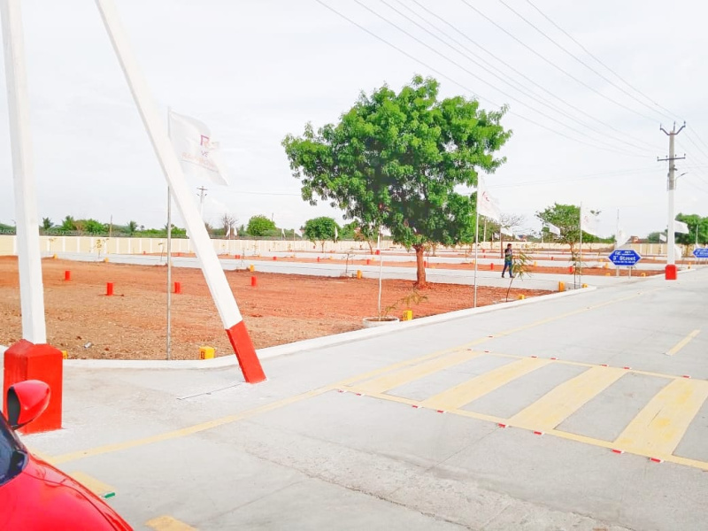  Residential Plot 1200 Sq.ft. for Sale in Nagamangalam, Tiruchirappalli