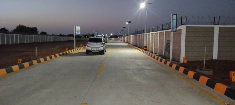  Residential Plot 1200 Sq.ft. for Sale in Allithurai, Tiruchirappalli