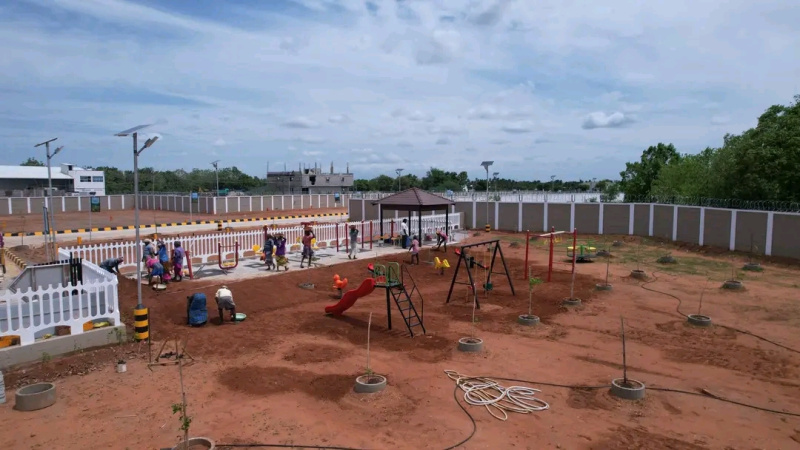  Residential Plot 1200 Sq.ft. for Sale in Adavathur East, Tiruchirappalli