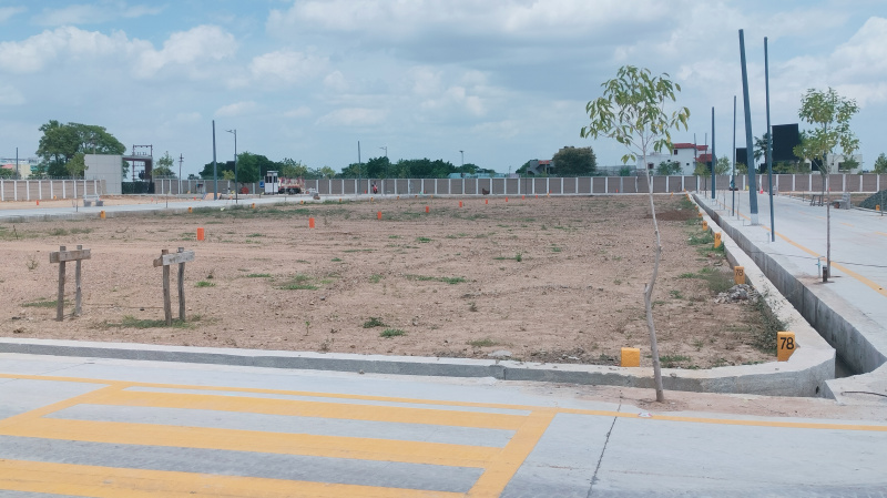  Residential Plot 1200 Sq.ft. for Sale in Mathur, Tiruchirappalli