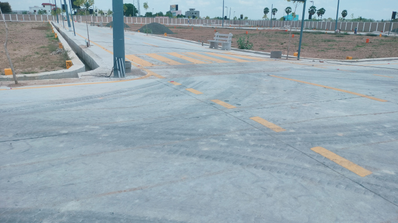  Residential Plot 1200 Sq.ft. for Sale in Mathur, Tiruchirappalli