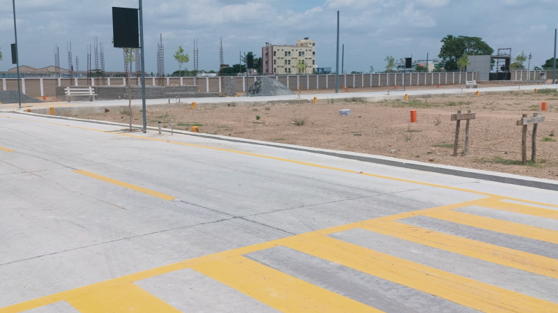  Residential Plot 1200 Sq.ft. for Sale in Mathur, Tiruchirappalli