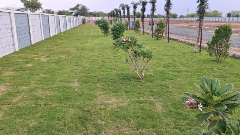  1200 Sq.ft. Residential Plot for Sale in Manikandam, Tiruchirappalli