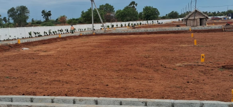  1200 Sq.ft. Residential Plot for Sale in Manikandam, Tiruchirappalli