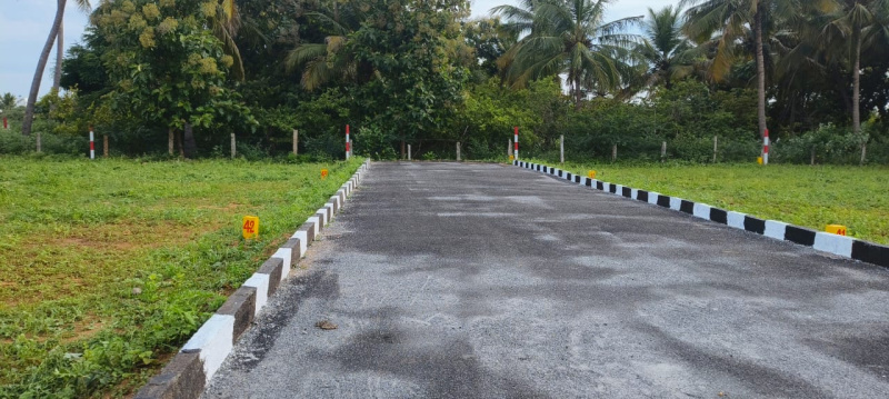 1200 Sq.ft. Residential Plot for Sale in Samayapuram, Tiruchirappalli