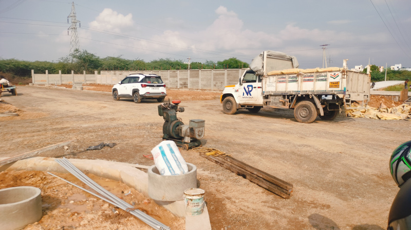  1200 Sq.ft. Residential Plot for Sale in Karumandapam, Tiruchirappalli