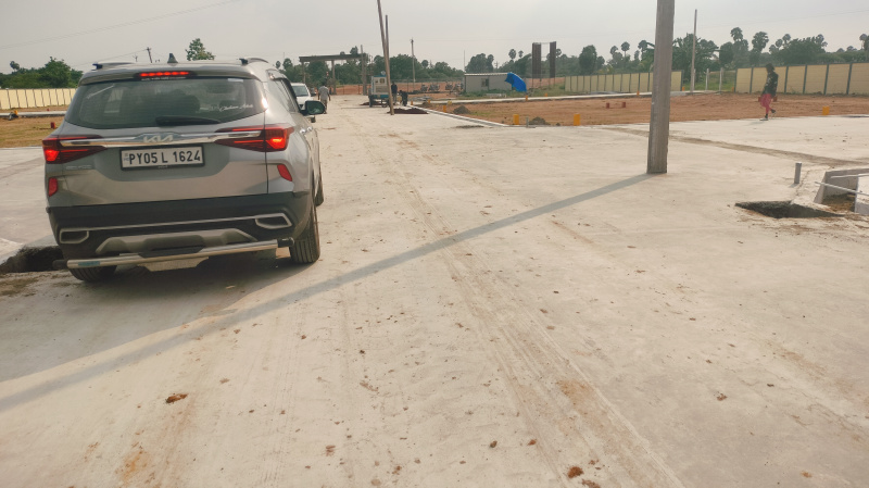  1200 Sq.ft. Residential Plot for Sale in Olaiyur, Tiruchirappalli