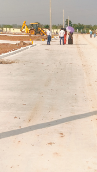  1200 Sq.ft. Residential Plot for Sale in Olaiyur, Tiruchirappalli