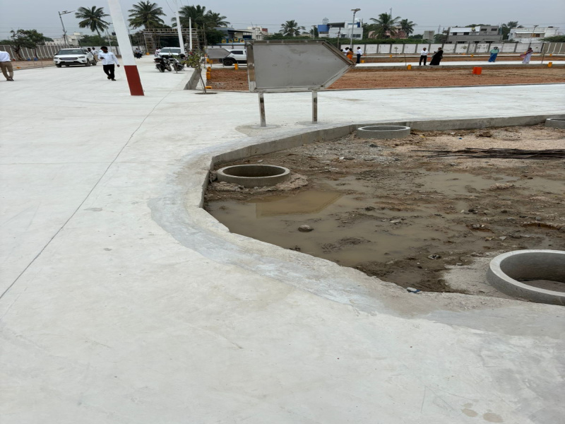  1200 Sq.ft. Residential Plot for Sale in Dheeran Nagar, Tiruchirappalli