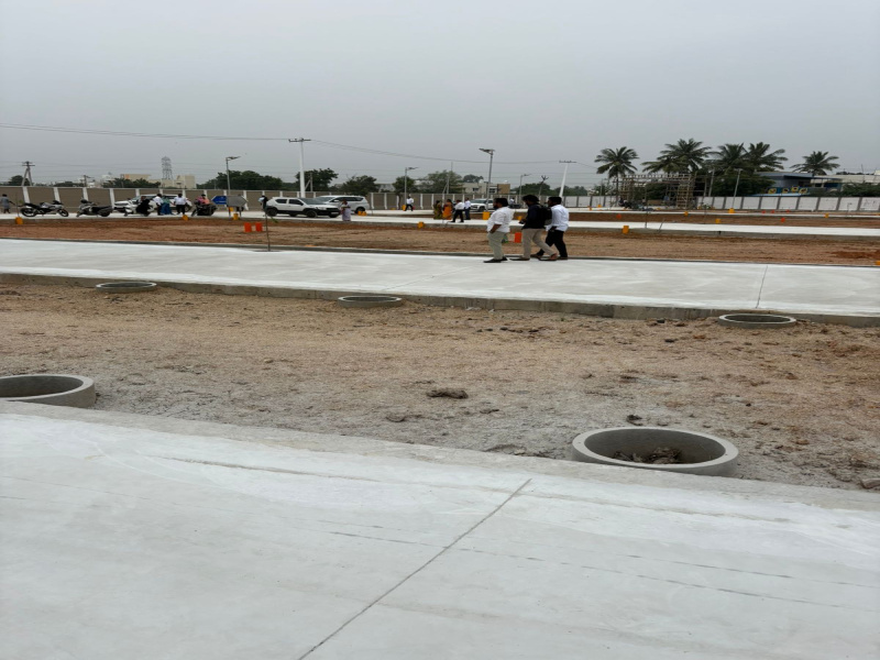  1200 Sq.ft. Residential Plot for Sale in Dheeran Nagar, Tiruchirappalli
