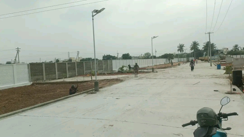  1200 Sq.ft. Residential Plot for Sale in Dheeran Nagar, Tiruchirappalli