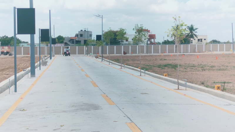  1200 Sq.ft. Residential Plot for Sale in Adavathur East, Tiruchirappalli
