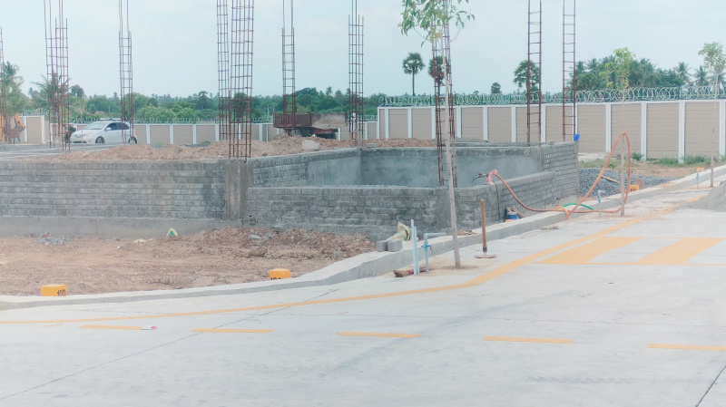  1200 Sq.ft. Residential Plot for Sale in Adavathur East, Tiruchirappalli
