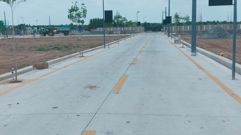  1200 Sq.ft. Residential Plot for Sale in Adavathur East, Tiruchirappalli