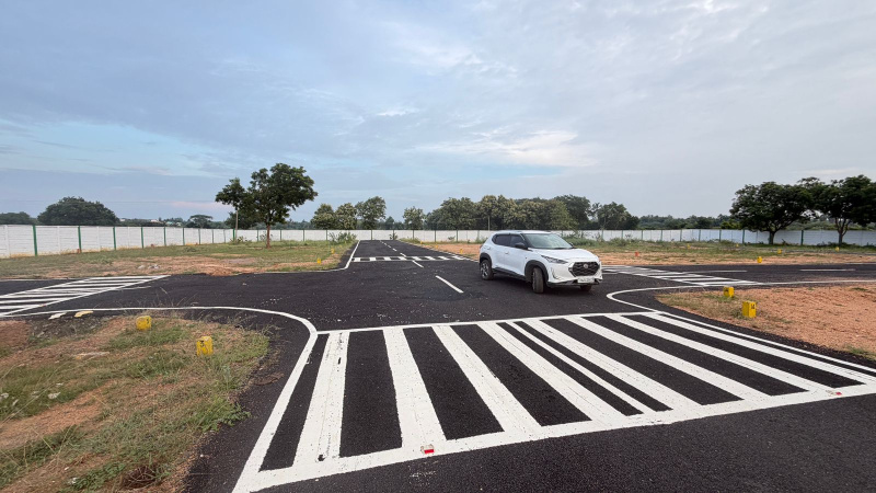  1200 Sq.ft. Residential Plot for Sale in Panjapur, Tiruchirappalli