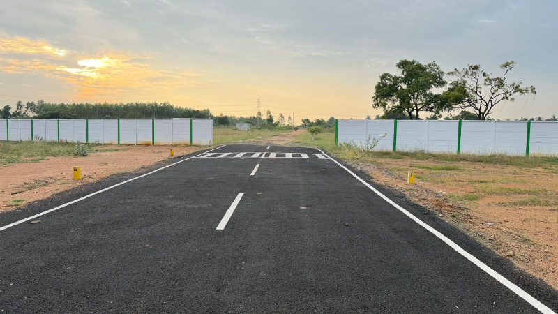  1200 Sq.ft. Residential Plot for Sale in Panjapur, Tiruchirappalli
