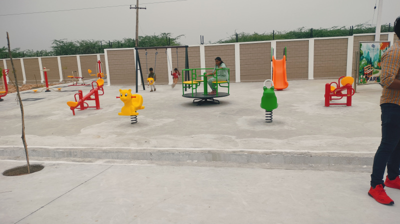  773 Sq.ft. Residential Plot for Sale in Karumandapam, Tiruchirappalli