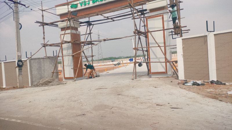  773 Sq.ft. Residential Plot for Sale in Karumandapam, Tiruchirappalli