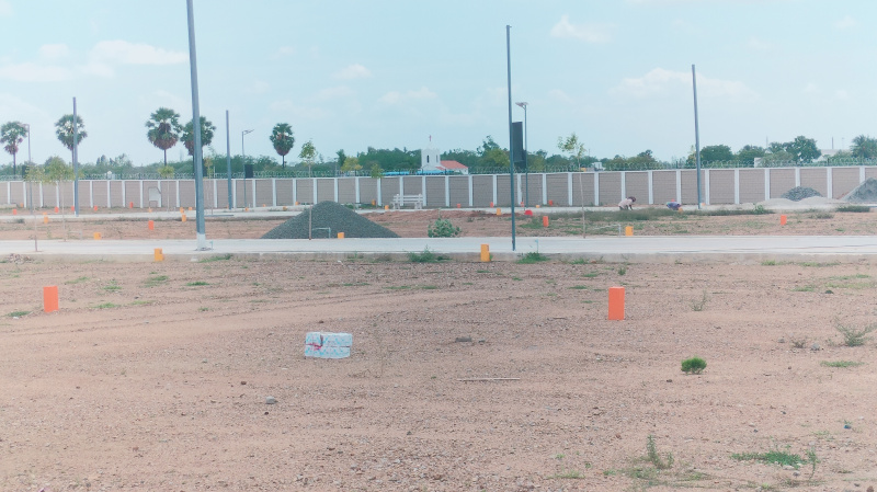  600 Sq.ft. Residential Plot for Sale in Mathur, Tiruchirappalli