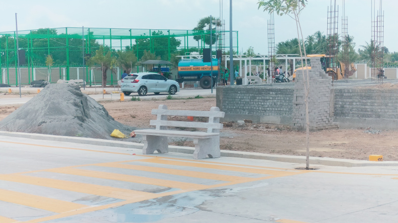  600 Sq.ft. Residential Plot for Sale in Mathur, Tiruchirappalli