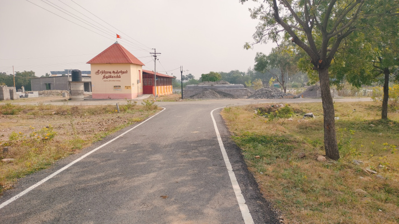  1500 Sq.ft. Residential Plot for Sale in Kallakudi, Tiruchirappalli