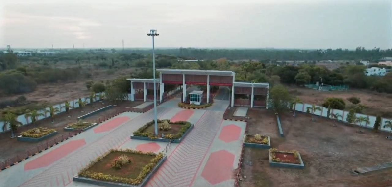  1200 Sq.ft. Residential Plot for Sale in Mathur, Tiruchirappalli